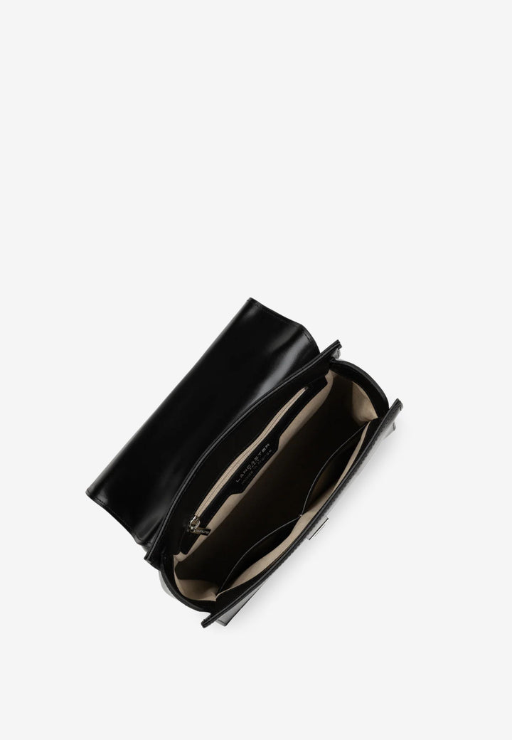 Sac à dos à Rabat Suave Even Lancaster 433-18 Noir