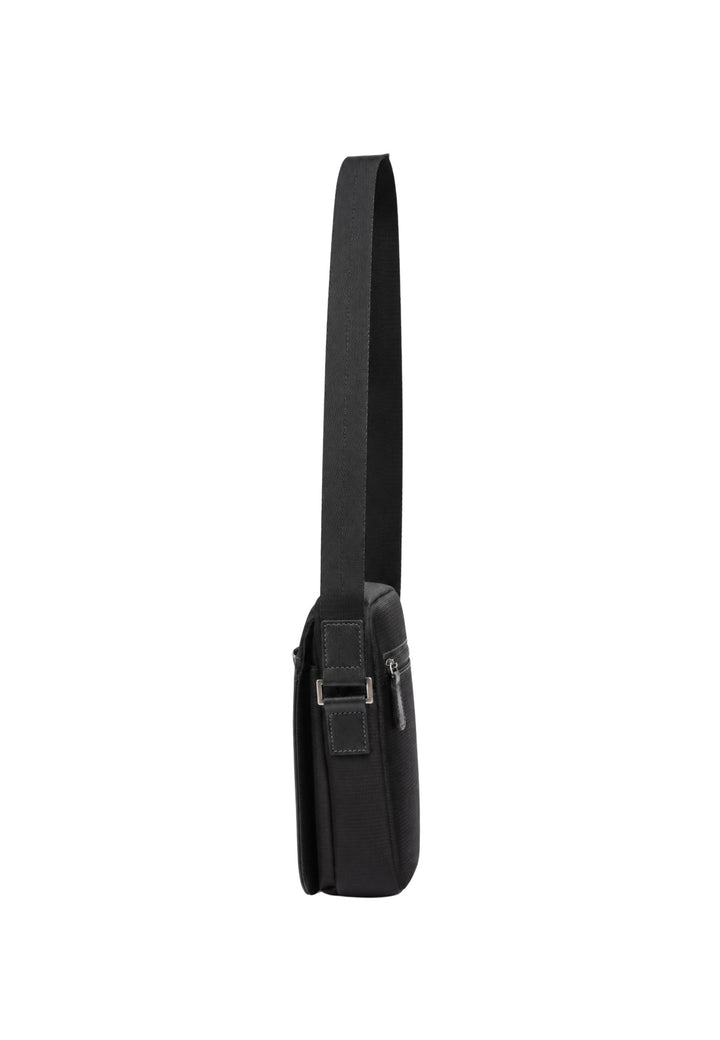 Sacoche zippée Porto Noir Francinel