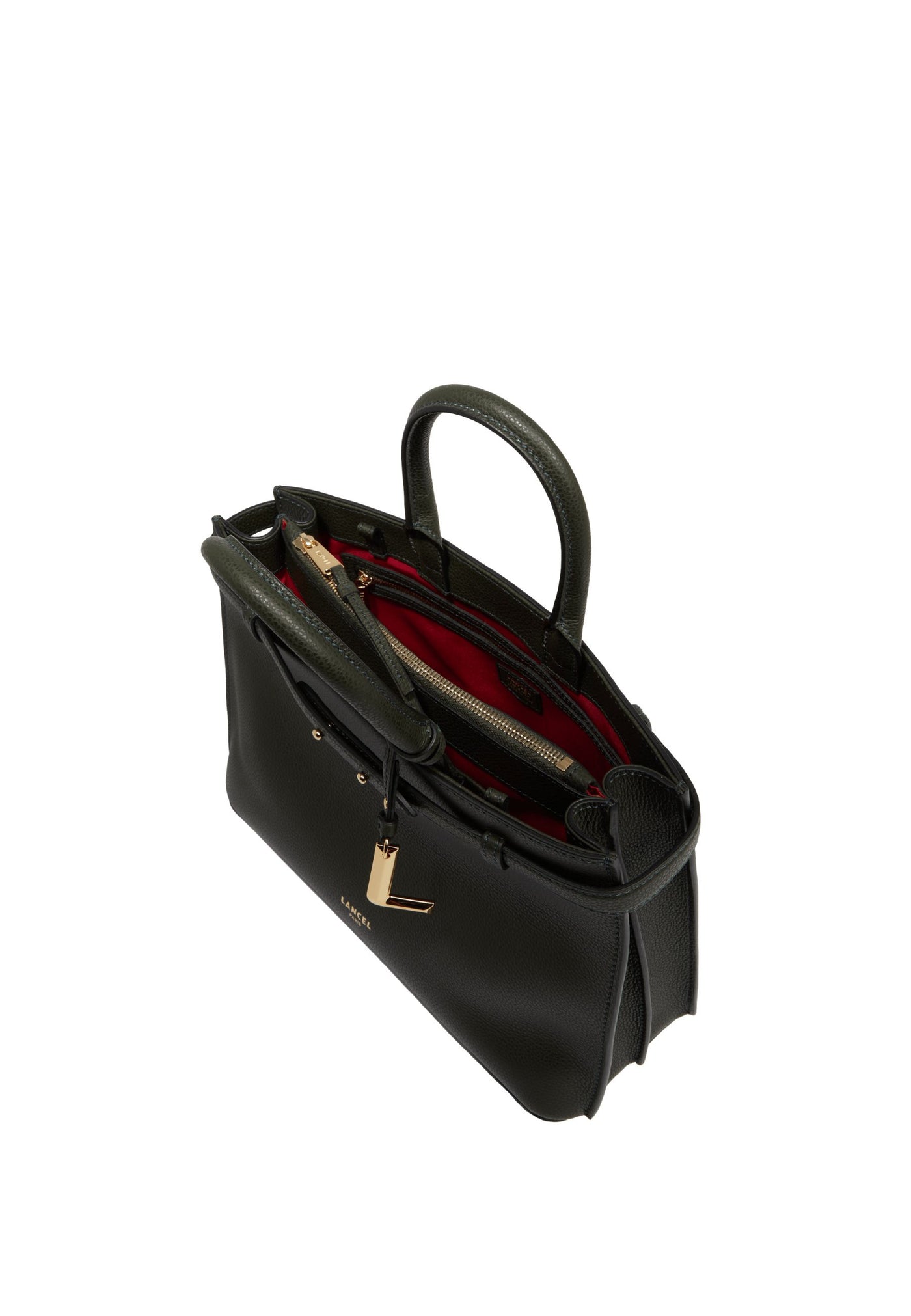 Sacs à main M Lancel Faubourg A1352810TU Noir