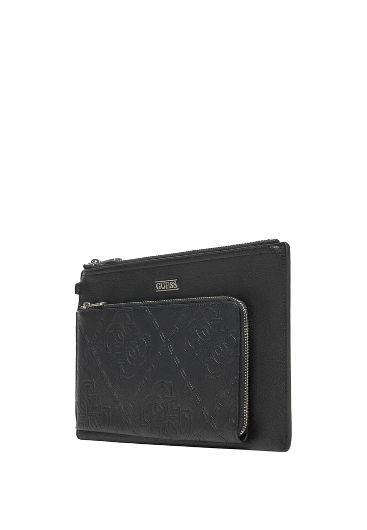Guess Sacoche Small Necessaire Preto BONGP5432