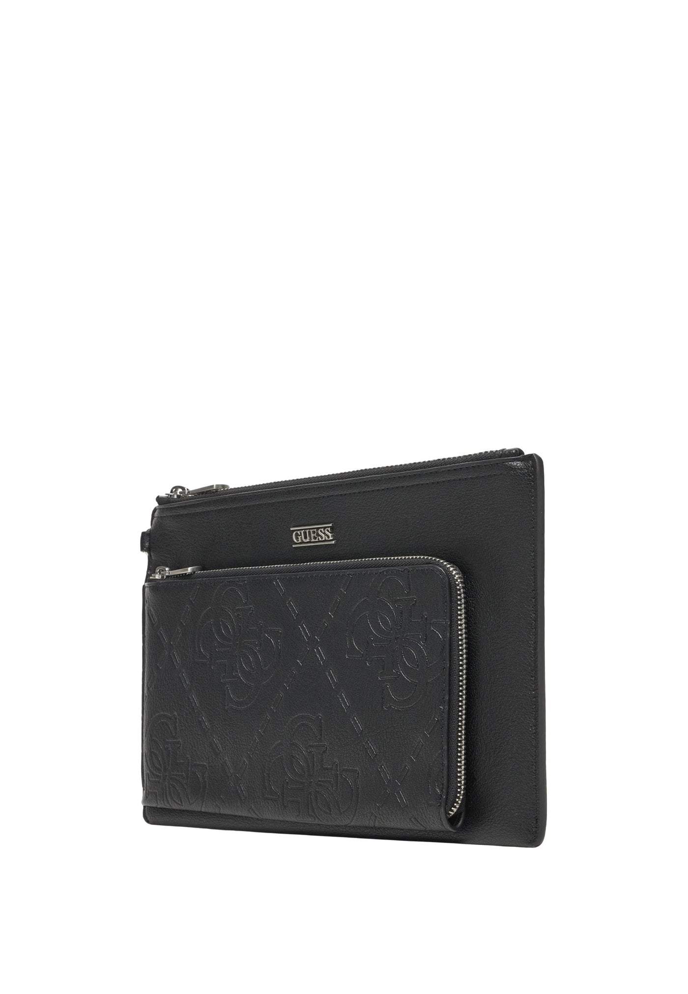 Guess Sacoche Small Necessaire Black BONGP5432