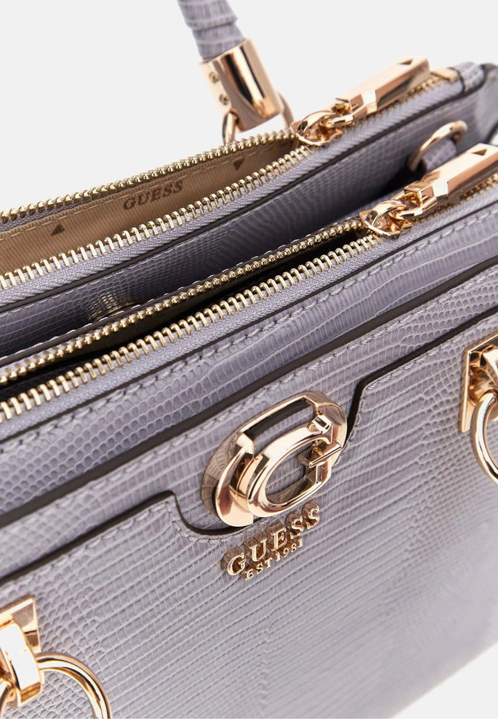 Guess Plecu soma Orlina KG953106 Lavandas pelēka