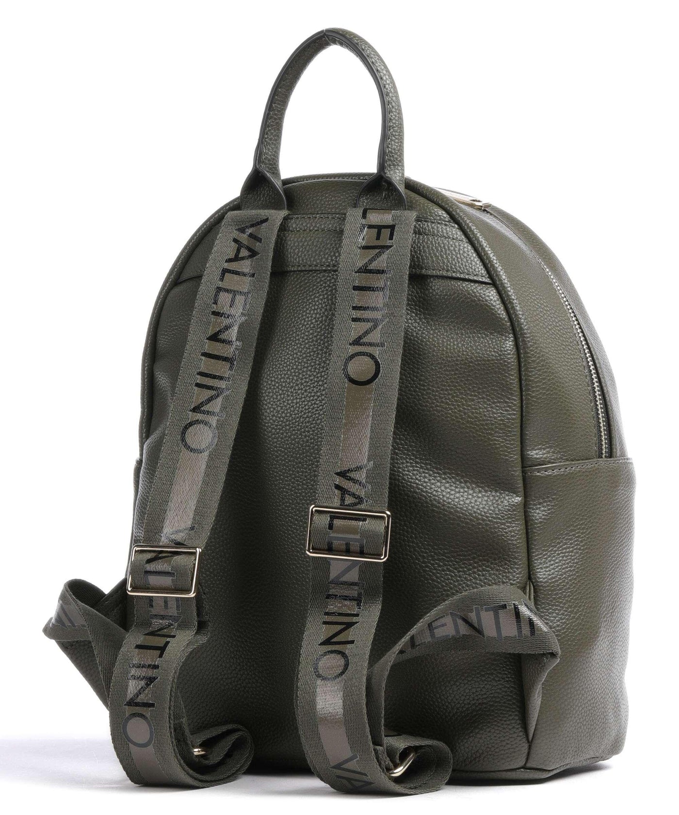 Sac à dos Cinnamon Re Valentino VBS7AP07 Militare (Vert)