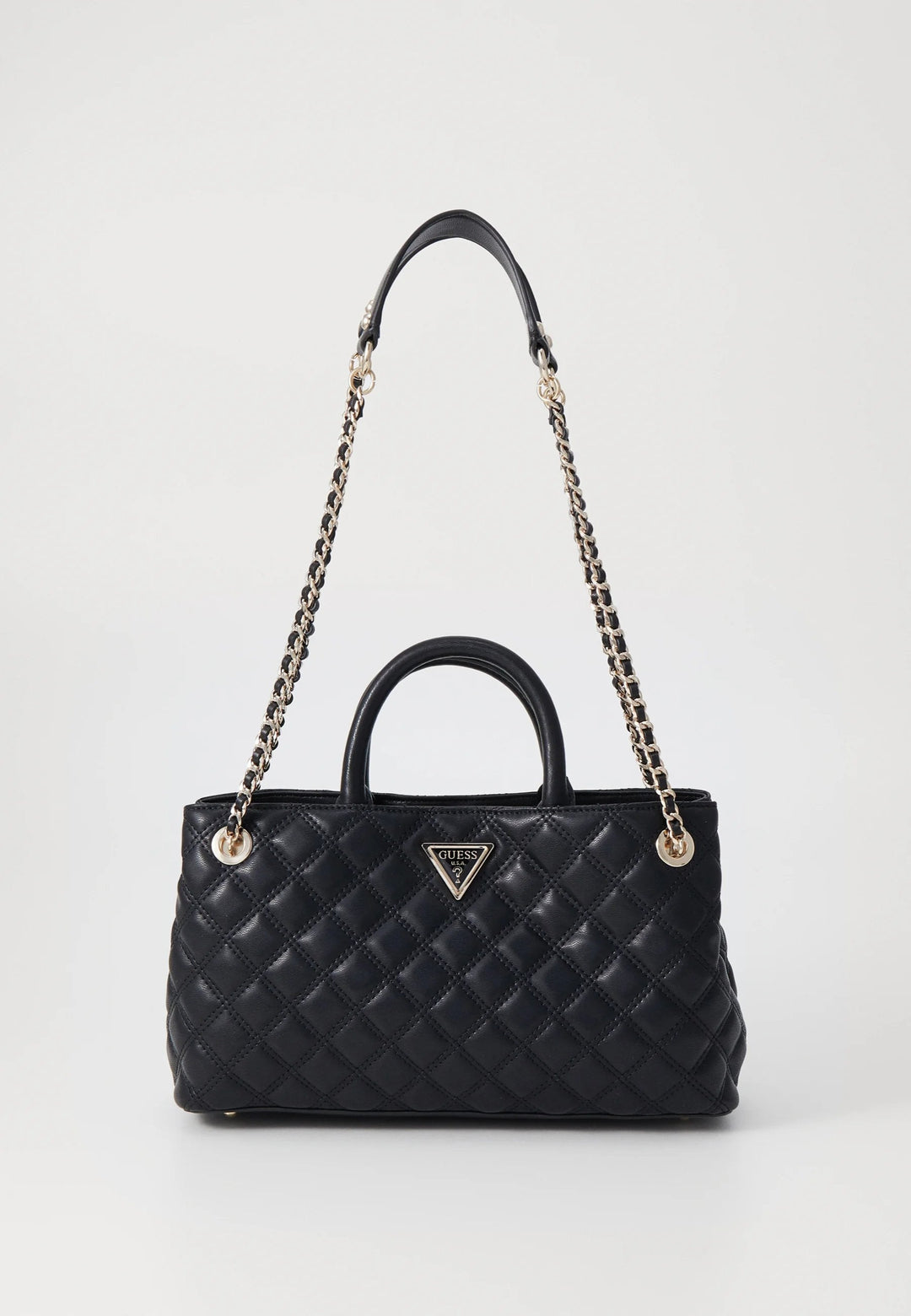 Guess Sac Bandoulière Spark Micro Mini Black