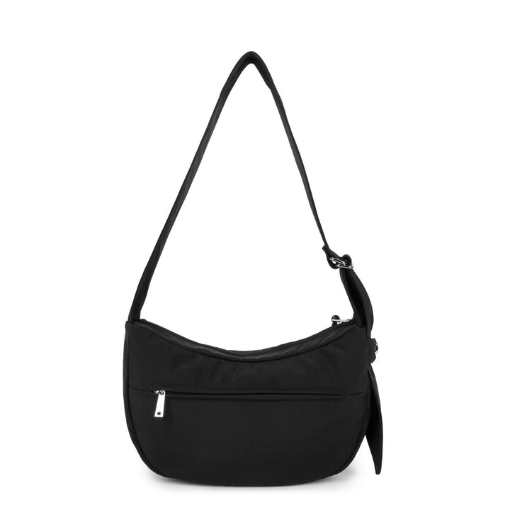 Lancaster Basic Love Messenger Bag Black