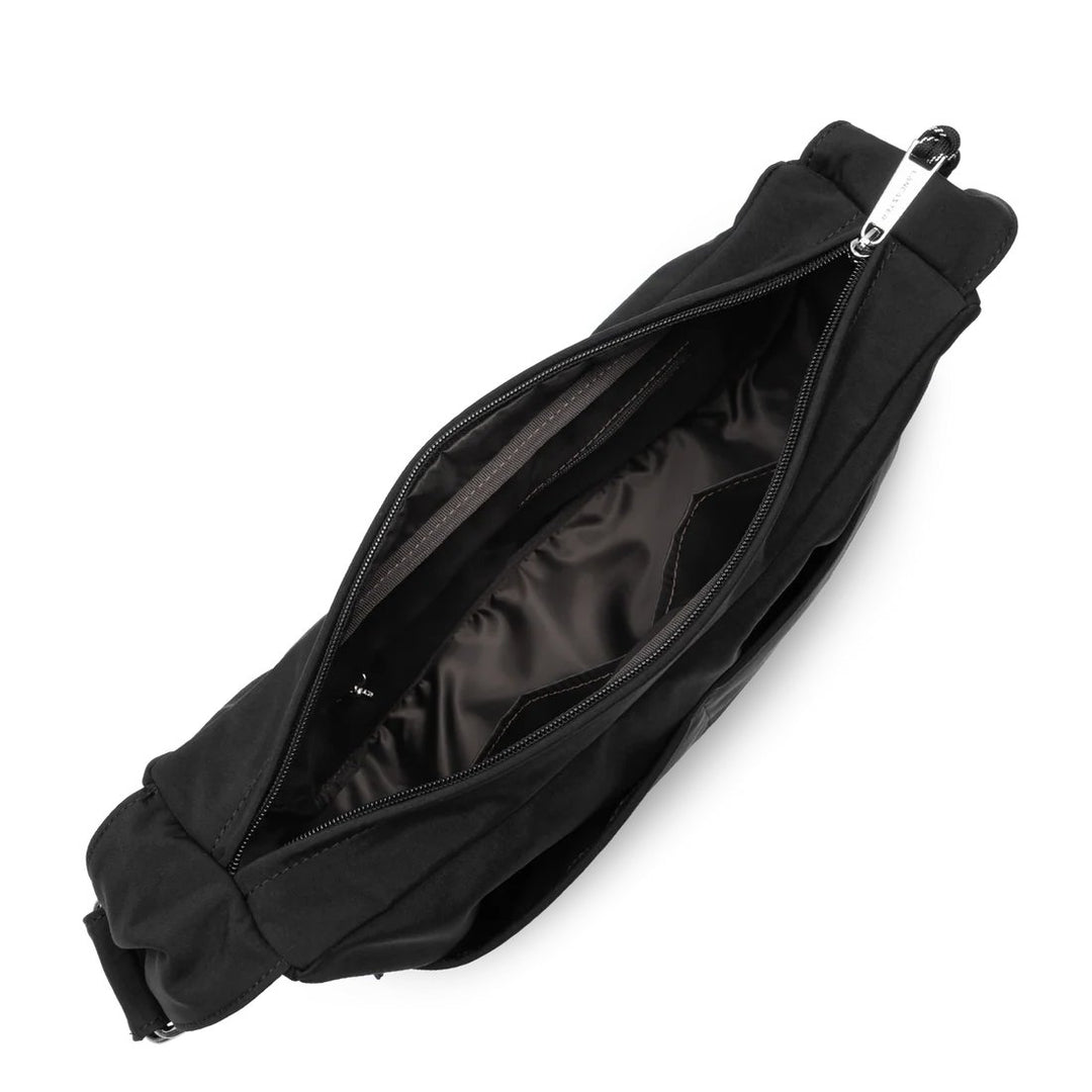 Lancaster Basic Love Messenger Bag Black