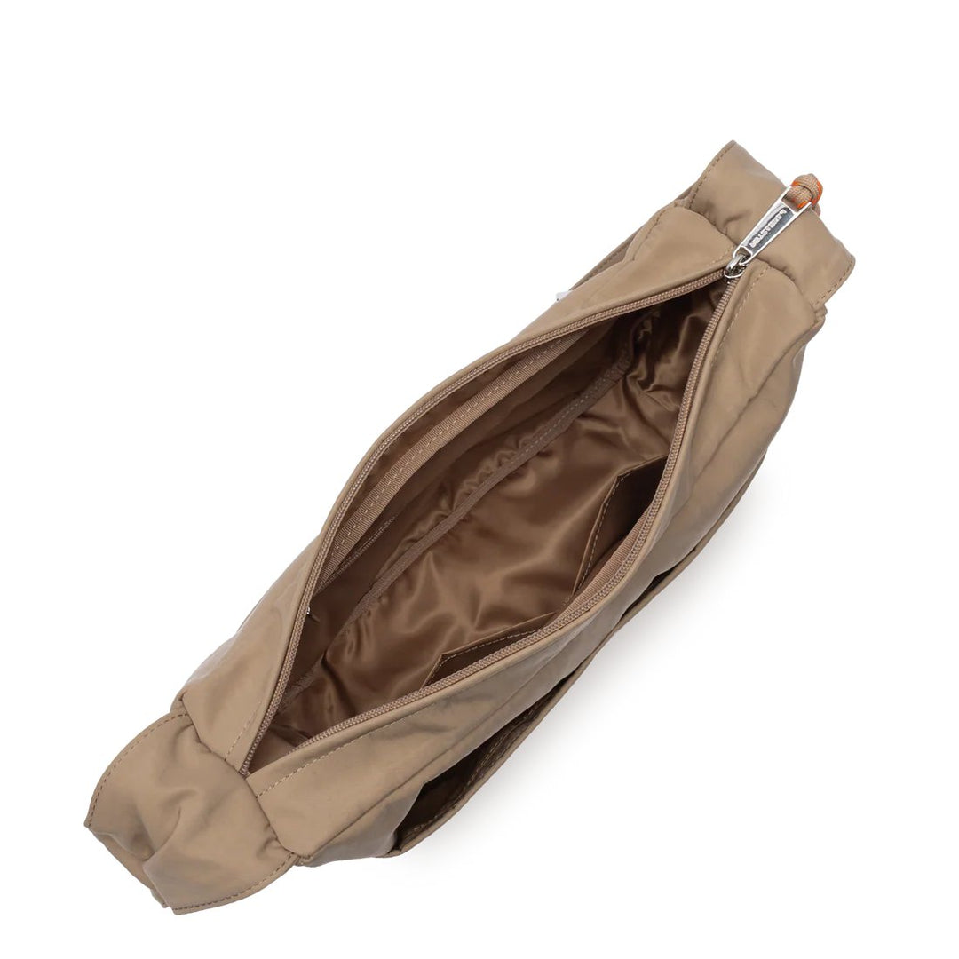 Lancaster Basic Love axelväska Praline