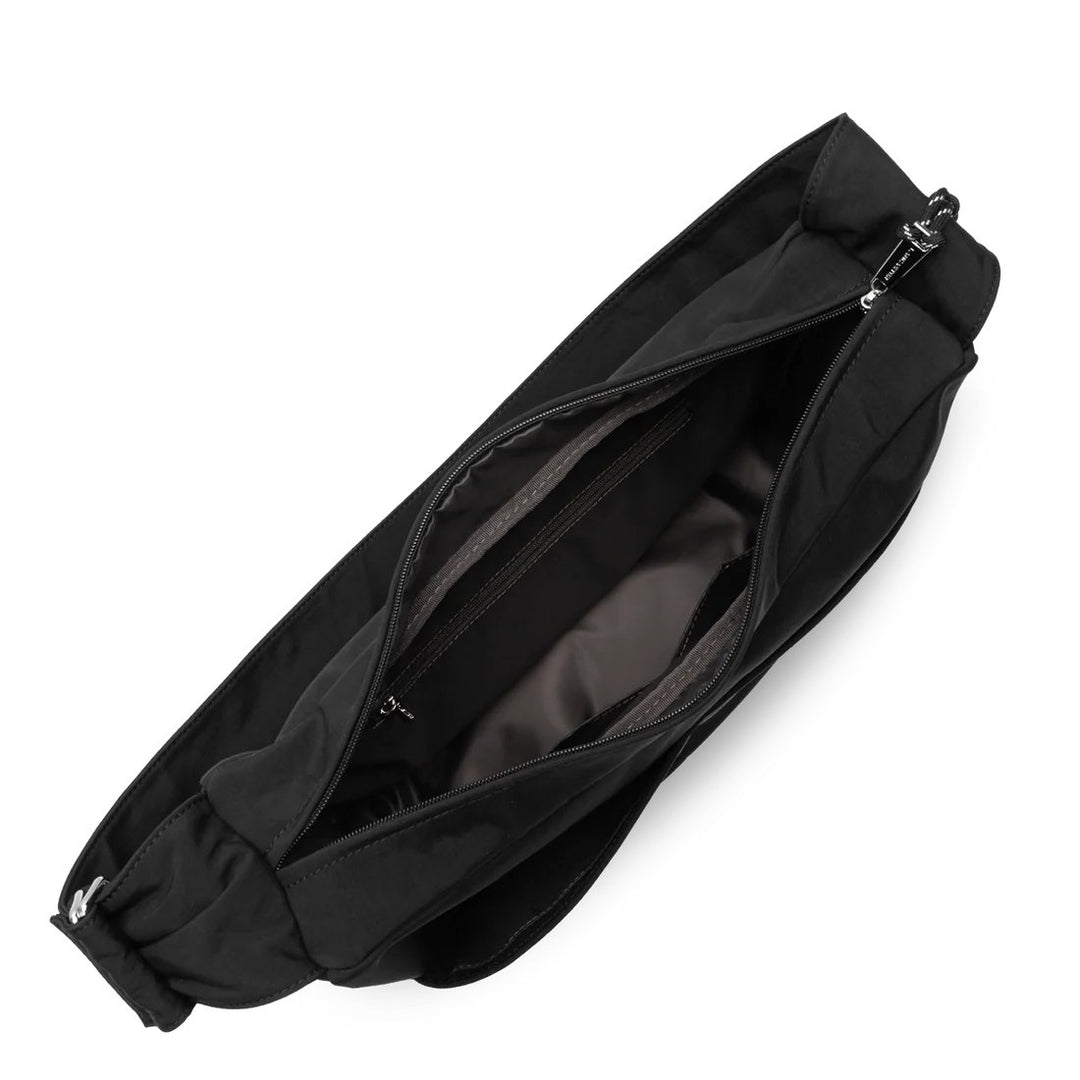 Lancaster Grand Sac Besace Basic Love fekete