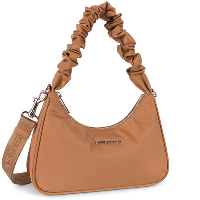 Sac baguette Zippé Basic Chouchou Lancaster 510-68 Camel