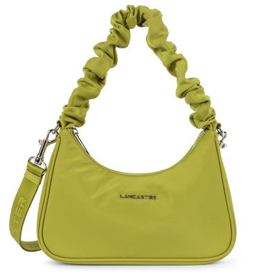 Sac baguette Zippé Basic Chouchou Lancaster 510-68 Olive