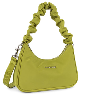 Sac baguette Zippé Basic Chouchou Lancaster 510-68 Olive