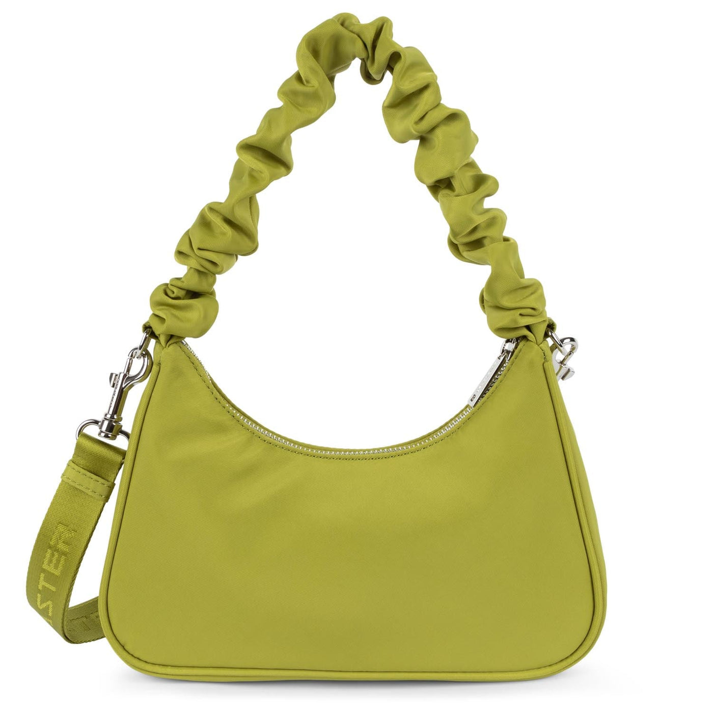 Sac baguette Zippé Basic Chouchou Lancaster 510-68 Olive
