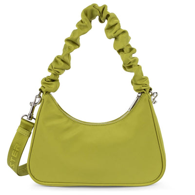 Sac baguette Zippé Basic Chouchou Lancaster 510-68 Olive