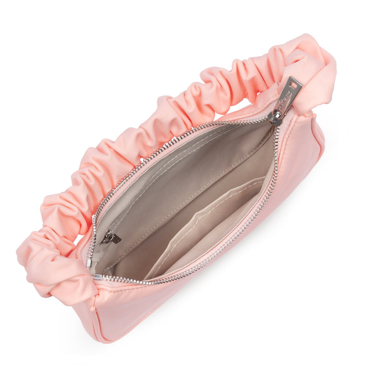 Lancaster Sac besace Zippé S Basic Chouchou 510-68 Poudre