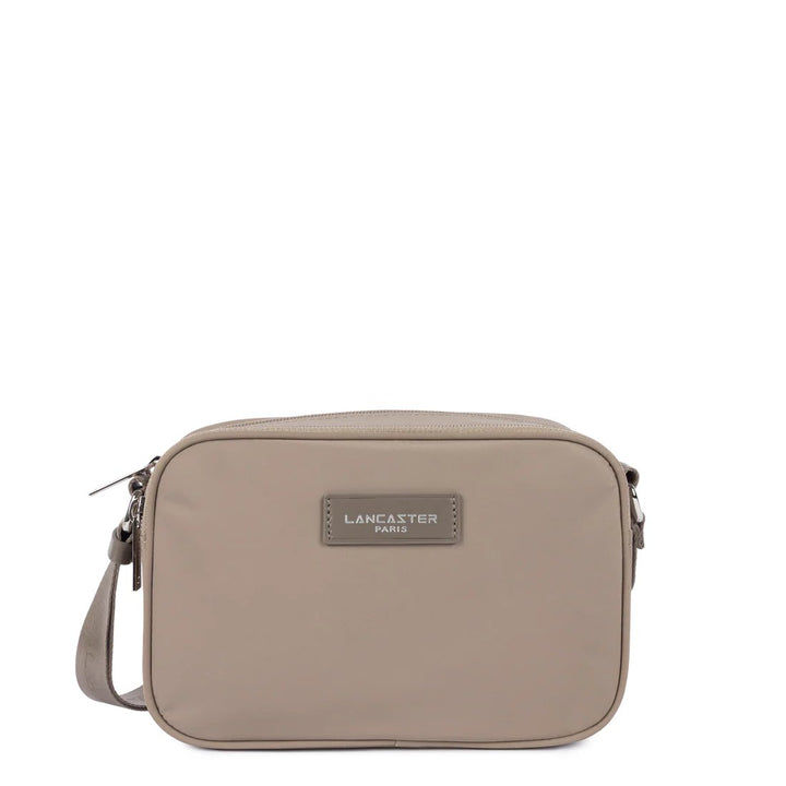 Lancaster Axelremsväska Zippé M Basic Vita Galet