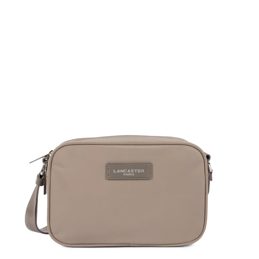 Lancaster Axelremsväska Zippé M Basic Vita Galet