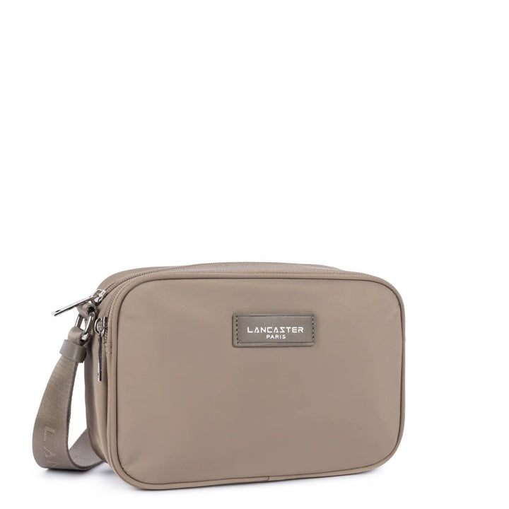 Lancaster Axelremsväska Zippé M Basic Vita Galet
