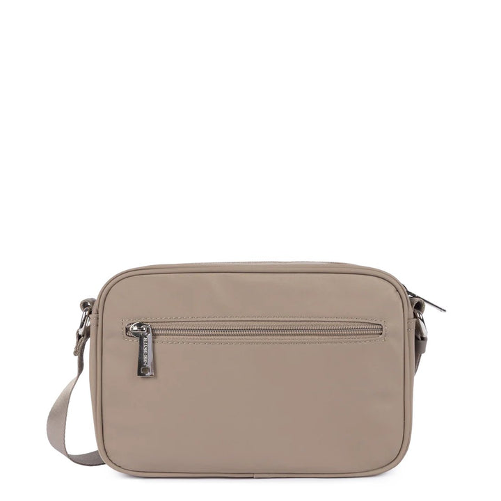 Lancaster Axelremsväska Zippé M Basic Vita Galet