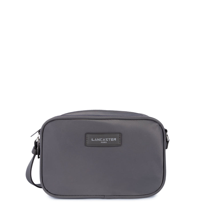 Lancaster Sac trotteur Zippé M Basic Vita 510-76 Gris