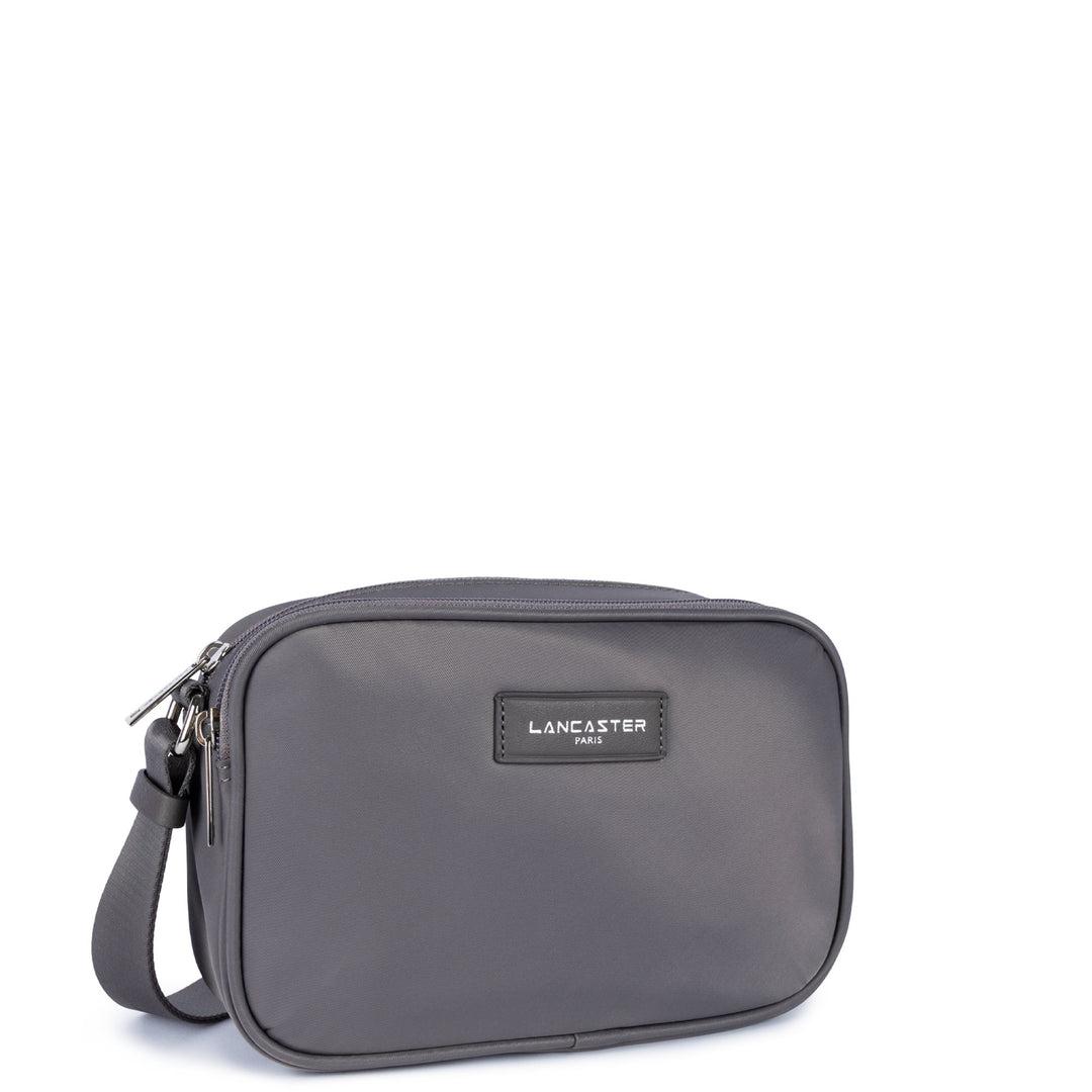 Lancaster Sac trotteur Zippé M Basic Vita 510-76 Gris