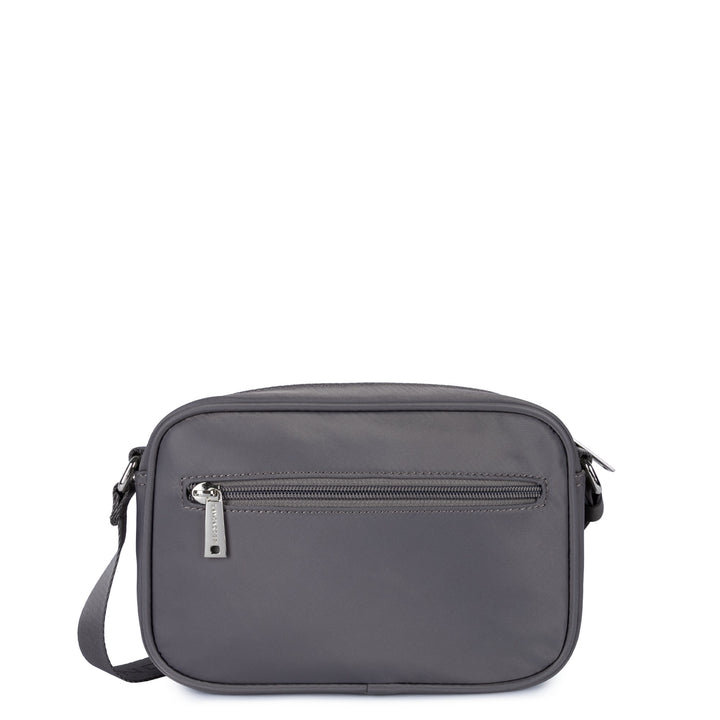 Lancaster Sac trotteur Zippé M Basic Vita 510-76 Gris