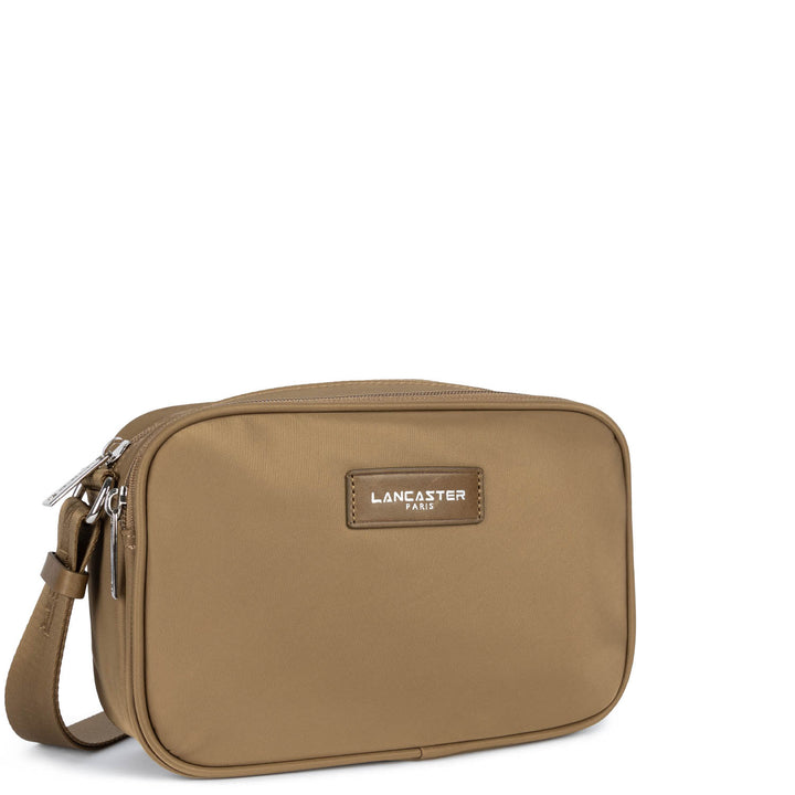 Lancaster Sac trotteur Zippé M Basic Vita 510-76 Zand Goud