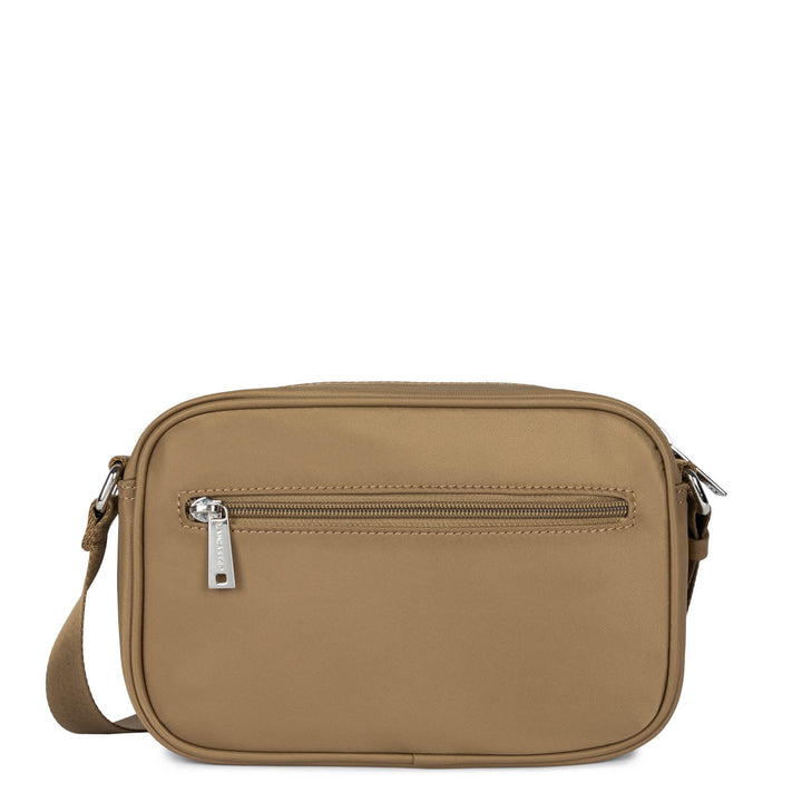 Lancaster Sac trotteur Zippé M Basic Vita 510-76 Sable Doré
