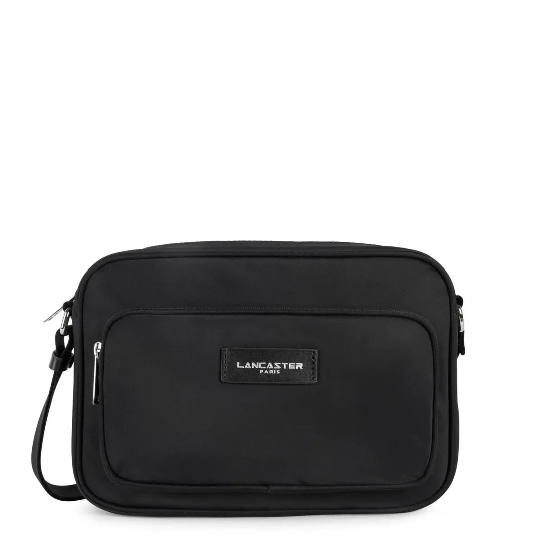Lancaster Sac Bandoulière Noir Lucky Bag™