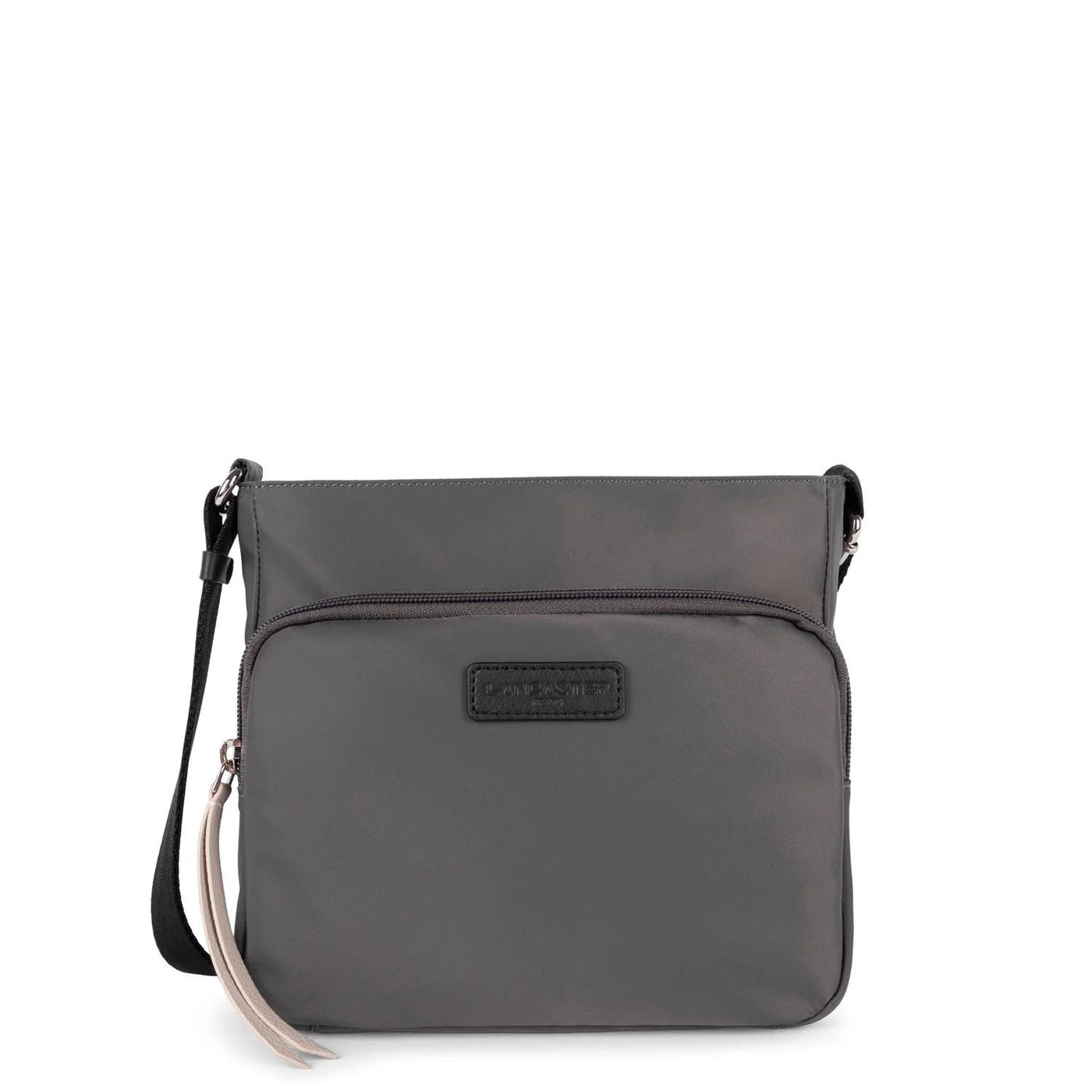 Sac porté croisé Basic sport 514-25 Gris/Noir