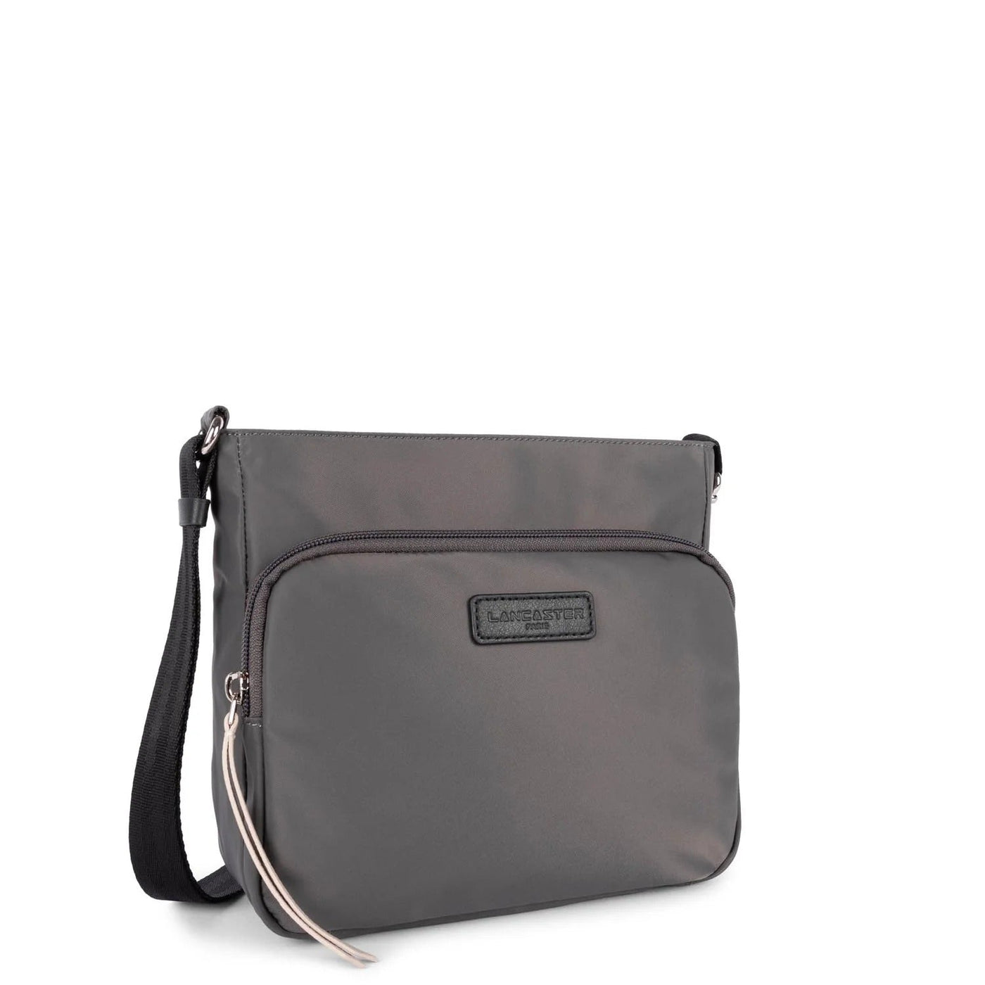 Sac porté croisé Basic sport 514-25 Gris/Noir
