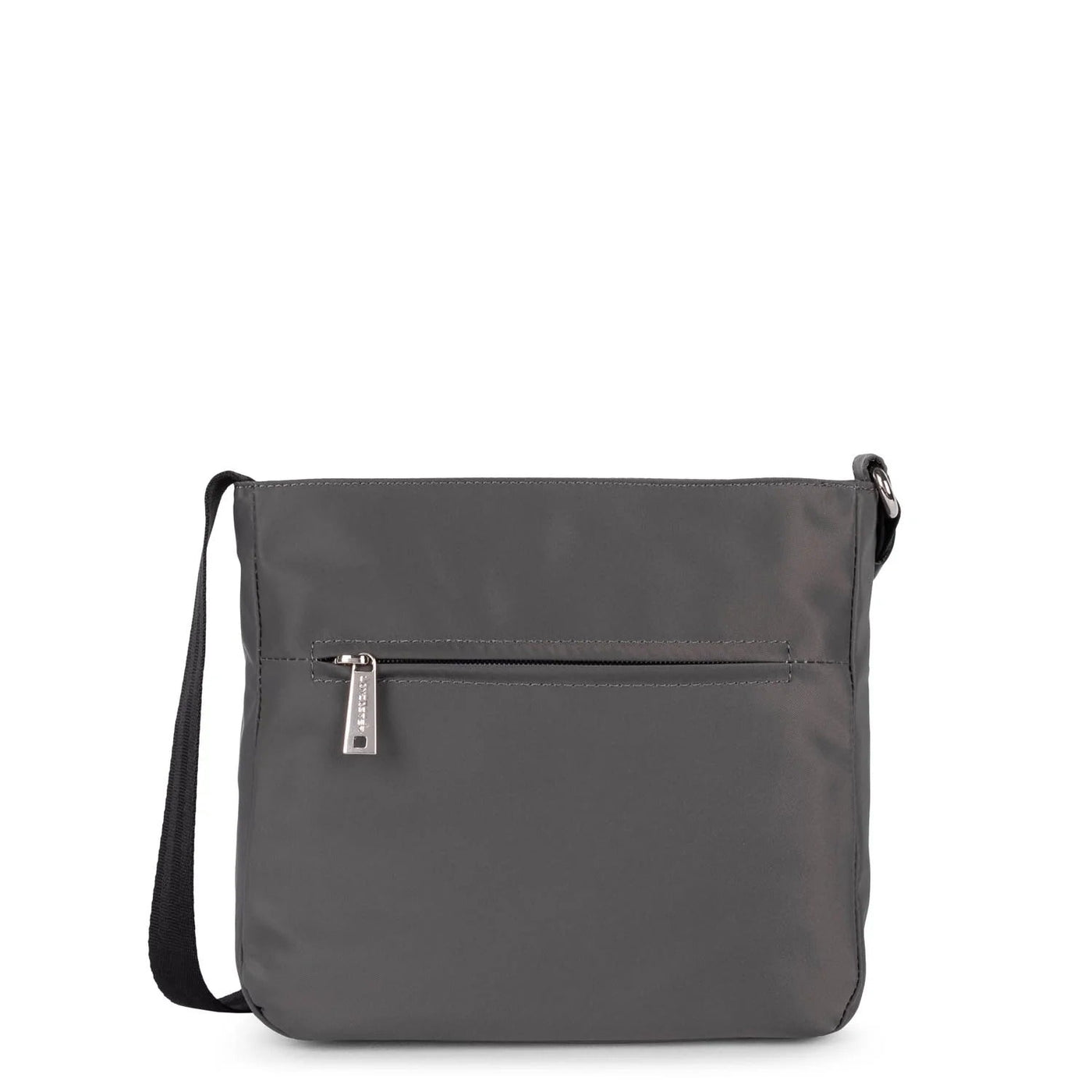 Sac porté croisé Basic sport 514-25 Gris/Noir
