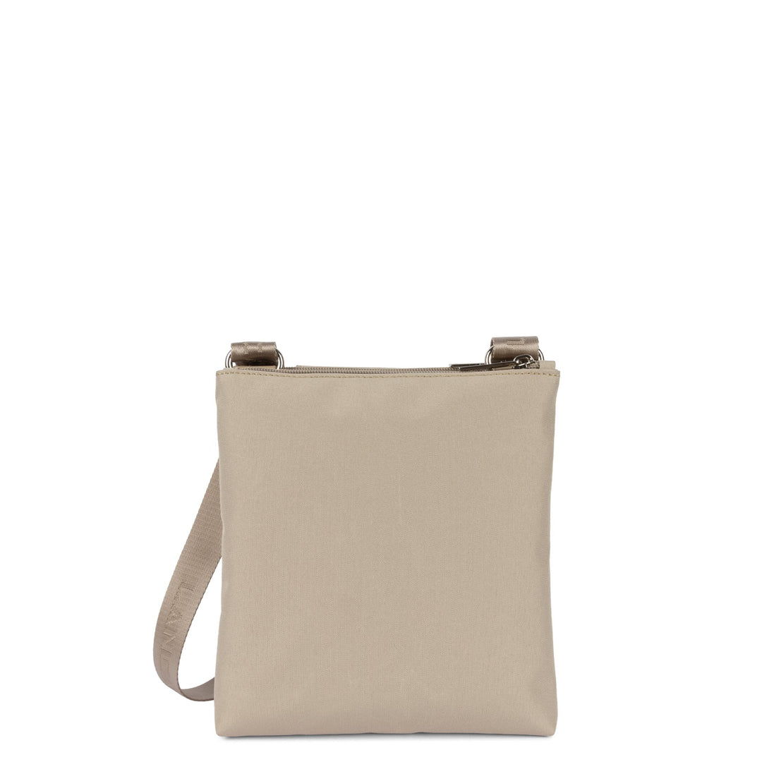 Lancaster Double pochette Zippé Smart KBA 516-38 Galet