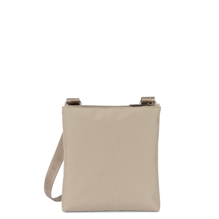 Lancaster Double pochette Zippé Smart KBA 516-38 Galet