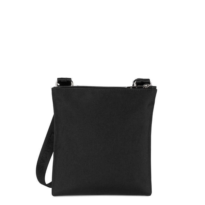 Lancaster Double pochette Zippé Smart KBA 516-38 Noir