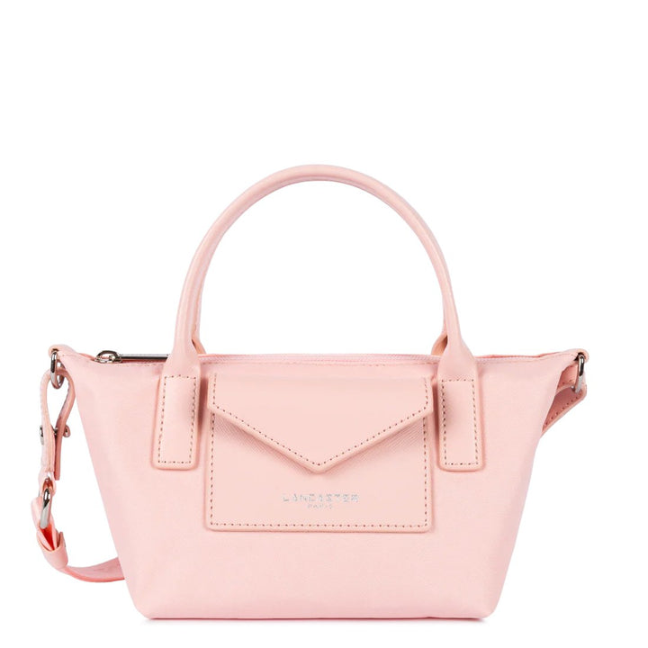 Lancaster Smart KBA Mini Handbag Powder Leather