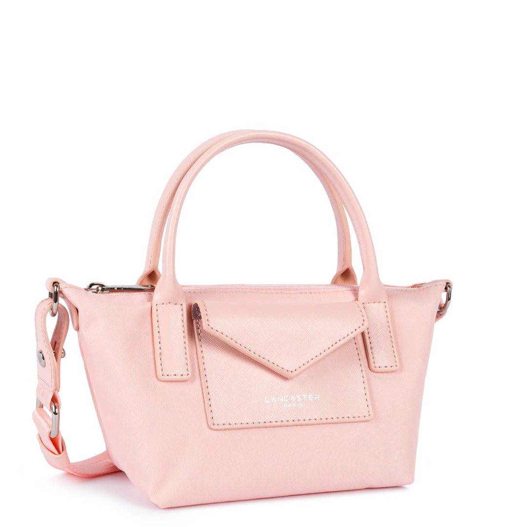 Lancaster Smart KBA Mini Handbag Powder Leather