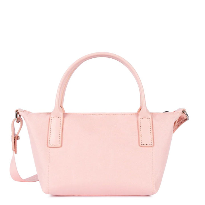 Lancaster Smart KBA Mini Handbag Powder Leather