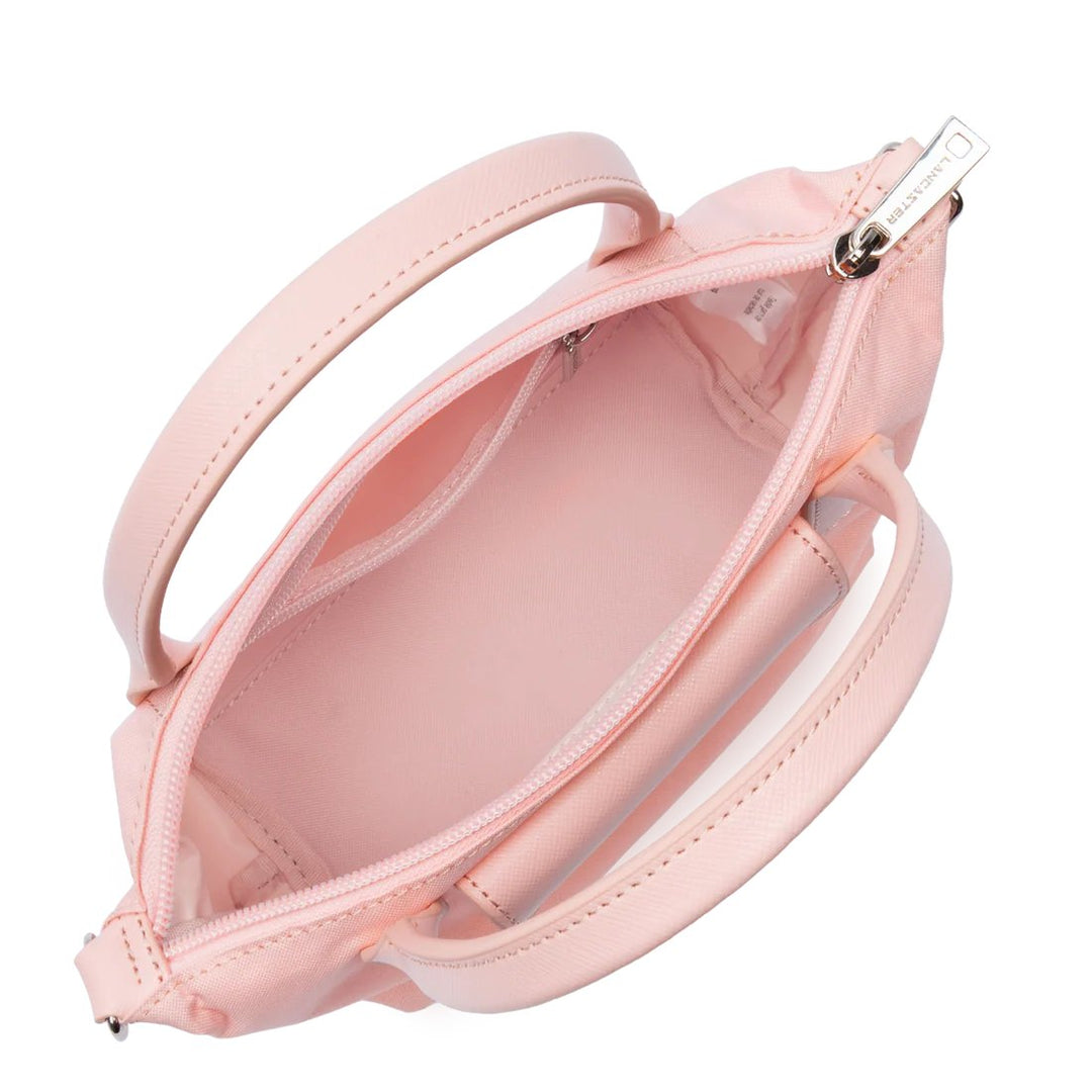 Lancaster Smart KBA Mini Handbag Powder Leather