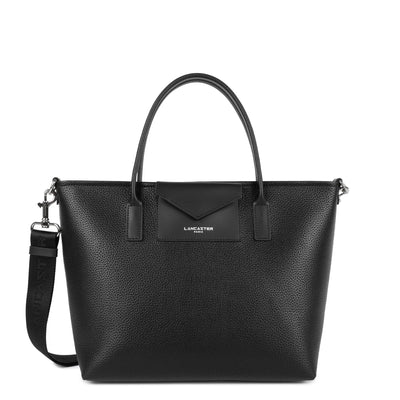 Cabas / Shopping Noir 