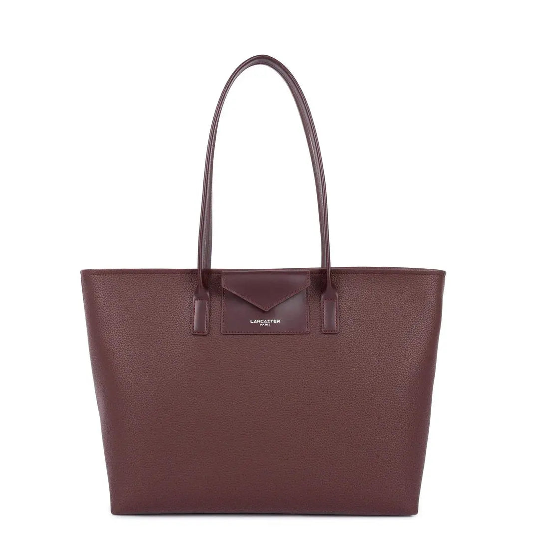 Lancaster Tote bag shoulder Zipped Maya Double KBA 517-103