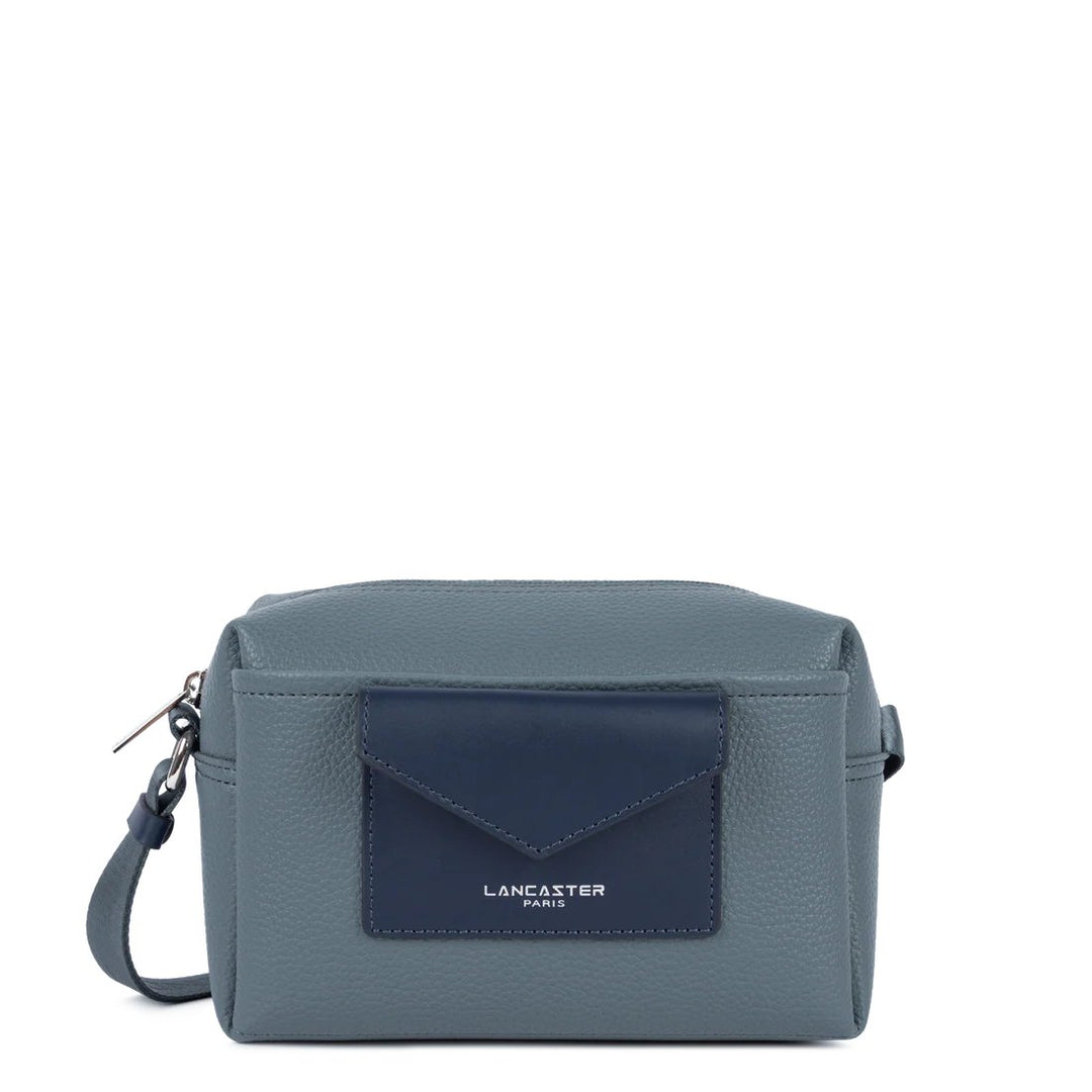 Lancaster Maya Double Kba Crossbody Bag Frost Blue