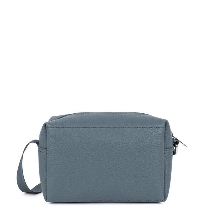 Lancaster Maya Double Kba Crossbody Bag Frost Blue