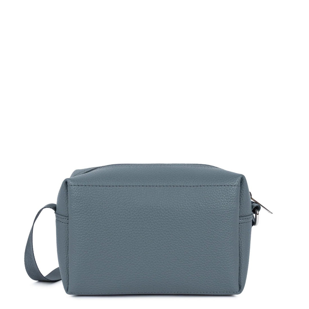 Lancaster Maya Double Kba Crossbody Bag Frost Blue