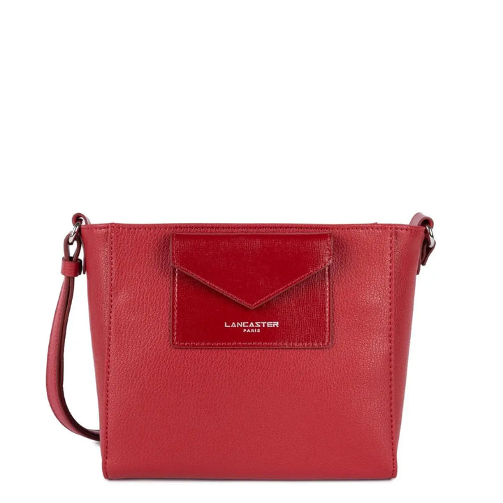 Lancaster Sac Bandoulière Carmin Lucky Bag™