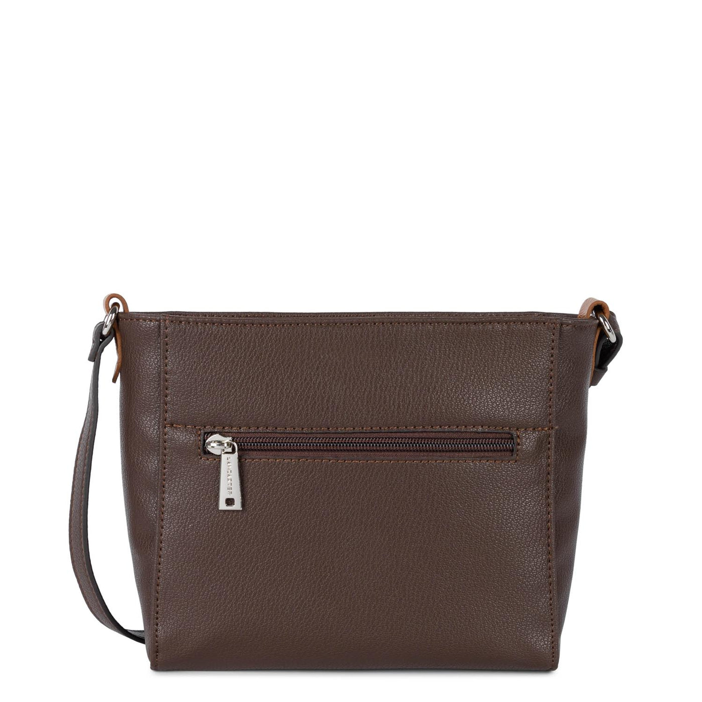 Sac trotteur Zippée Maya Lancaster 517-24 Marron - Naturel - Camel