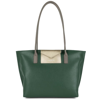 Sac cabas épaule Zippée M Maya Lancaster 517-29