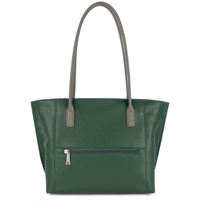 Sac cabas épaule Zippée M Maya Lancaster 517-29