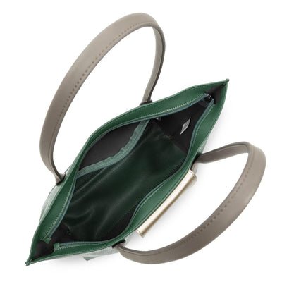 Sac cabas épaule Zippée M Maya Lancaster 517-29
