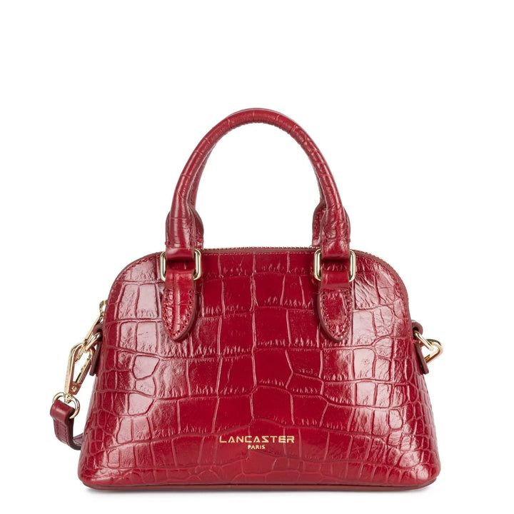 Lancaster Sac Bandoulière Carmin Lucky Bag™