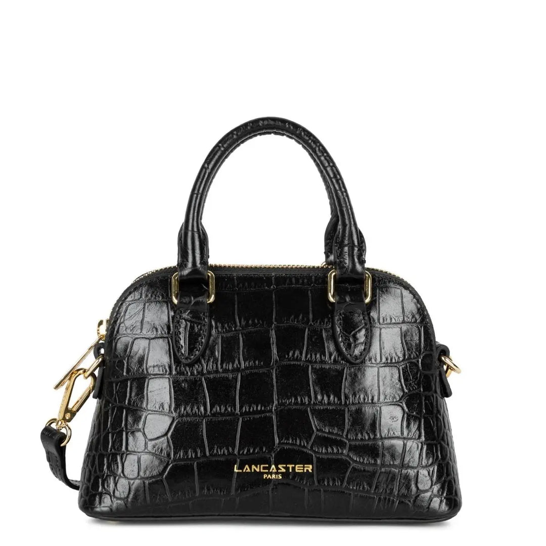 Lancaster Sac Bandoulière Noir Lucky Bag™